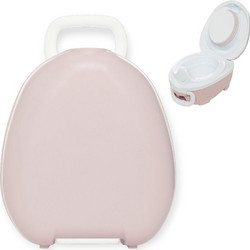 My Carry Potty Φορητό Γιο Γιο Ροζ MCP-BS-PI