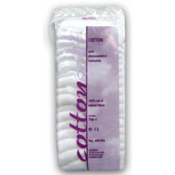 Asepta Cotton Soft Υδρόφιλο Βαμβάκι 70gr