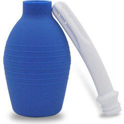 Kinksters Vaginal Πρωκτικό Ντους 310ml Μπλε