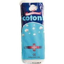 Cotoni Υδρόφιλο Βαμβάκι 150gr