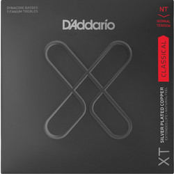 D'Addario XTC45TT Σετ 6 Χορδές Κλασικής Κιθάρας 28-44" Normal Tension