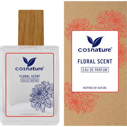 Cosnature Floral Scent Eau de Parfum 50ml
