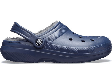 Crocs Classic Lined Clog Blue 203591-006