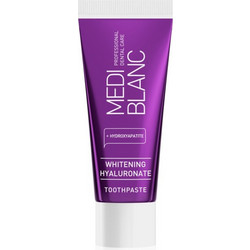 Mediblanc Hyaluronic Acid Οδοντόκρεμα για Λεύκανση 20ml