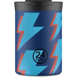 24Bottles Travel Tumbler Zap Zap 350ml