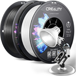 Creality PETG 1.75mm Black White 2x1Kg