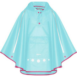 Playshoes Παιδικό Μπουφάν Χειμωνιάτικο Softshell Αδιάβροχο Γαλάζιο 408750-15