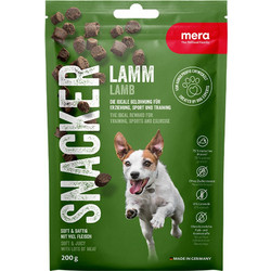Mera Meradog Snacker with Lamb 200gr