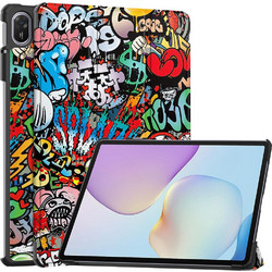 Techsuit FoldPro Urban Vibe (Huawei MatePad 11.5" 2025)