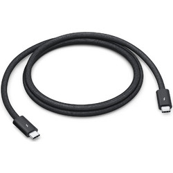 Apple MDW94ZM/A Braided Thunderbolt 5 USB-C to USB-C 240W 1m Black