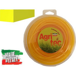 Agritec FIN180 Μεσινέζα Τετράγωνη 4mm x 25m