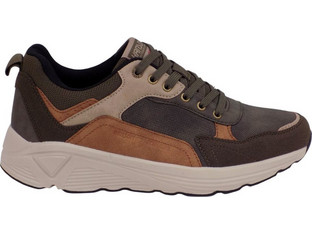 Hanson Ανδρικά Sneakers Ταμπά LD258400-23