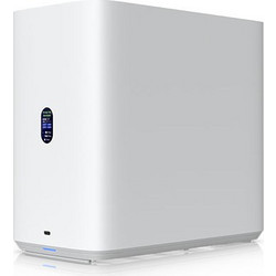 Ubiquiti UNAS-4-W NAS Tower με 6 Θέσεις για HDD / M.2 και 1 Θύρα Ethernet