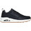 Skechers Ανδρικά Sneakers Μαύρα 183012-BKGY