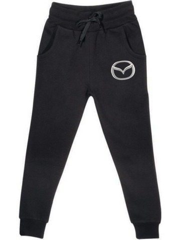 Takeposition Auto Mazda Παιδικό Παντελόνι Φόρμας Μαύρο 214-813-9020