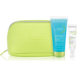 Bioderma Sebium Moussant Gel 200ml + Kerato+ Cream-Gel 30ml
