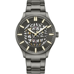 Kenneth Cole Modern Dress Ανδρικό Ρολόι Αυτόματο με Ασημί Μεταλλικό Μπρασελέ KCWGY0089004