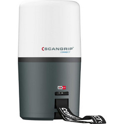 Scangrip 036108C 03.6108C Προβολέας Εργασίας Μπαταρίας Led 6000lm
