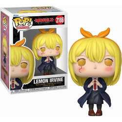 Funko Pop! Animation Mashle 2186 Lemon Irvine