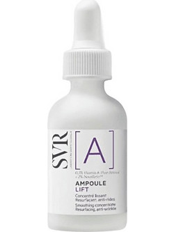 SVR A Ampoule Lift Reinforced Formula Αντιγηραντικό Serum Προσώπου 30ml