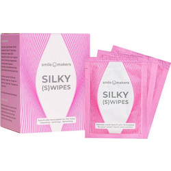 Smile Makers Silky Swipes Μαντηλάκια Ευαίσθητης Περιοχής 12τμχ
