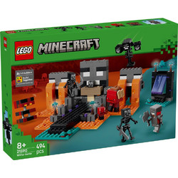 Lego Minecraft Wither Battle για 8+ Ετών 21590