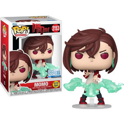 Funko Pop! Animation Dandadan 2153 Momo Special Edition