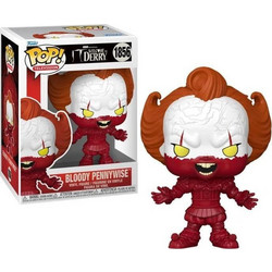 Funko Pop! Television IT Welcome To Derry 1856 Bloody Pennywise
