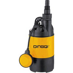 Dingqi LA02401 Υποβρύχια Αντλία Λυμάτων / Ακαθάρτων με Φλοτέρ 0.75hp