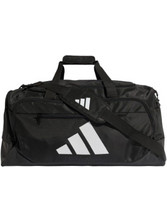 Adidas Training Defender Τσάντα Χειρός Γυμναστηρίου Μαύρη JZ0607