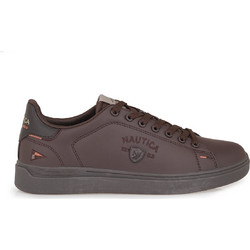 Nautica Apollo Ανδρικά Sneakers Καφέ NTM524F10