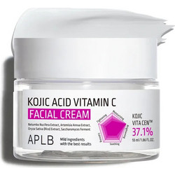 APLB Kojic Acid Vitamin Facial Cream 55ml
