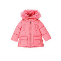 Original Marines Παιδικό Μπουφάν Χειμωνιάτικο Puffer Φούξια DCA3607F0