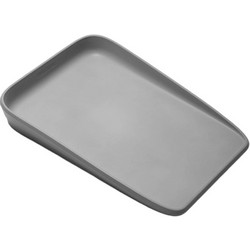 Twistshake Μαλακή Αλλαξιέρα Μωρού Αφρώδης 67.5x45cm Γκρι