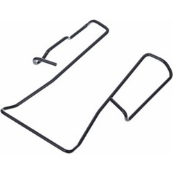 Shure Belt Clip for PGX 1 Εξάρτημα Μικροφώνου