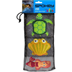 Spokey Zoo Σετ Καταδυτικά Παιχνίδια 922554