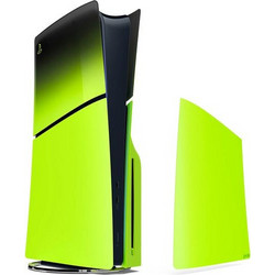 Sony Remix Green Hyperpop Collection Κάλυμμα για PS5