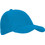 Valento Minneapolis Ανδρικό Καπέλο Jockey Υφασμάτινο Tropical Blue GOVAMINTP03
