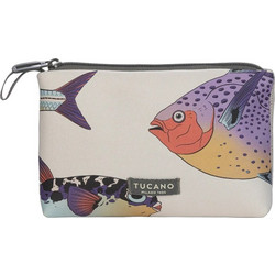 Tucano Schizzo FISH BSCZBC-PSC-W Γυναικείο Νεσεσέρ Μπεζ
