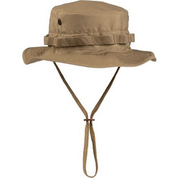 Mil-Tec Ανδρικό Καπέλο Bucket Υφασμάτινο Μπεζ 12323005