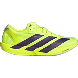 Adidas Adizero Adios 9 Ανδρικά Αθλητικά Παπούτσια για Τρέξιμο Lime JQ0776
