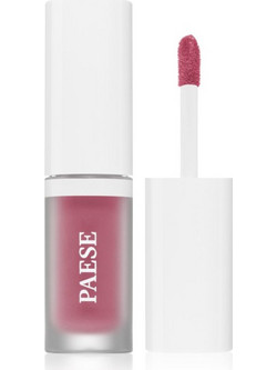 Paese The Kiss Lips 03 Lovely Pink Matte Κραγιόν Liquid 3.4ml