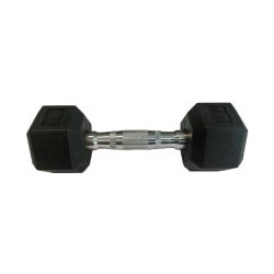 Pro-Fit 000846 Εξάγωνοι Αλτήρες Σετ 2x37.5kg
