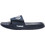 Hummel Larsen Ανδρικές Παντόφλες Καλοκαιρινές Navy Μπλε 060406-7648