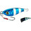 Ecooda Flexible Micro Jig Τεχνητό Δόλωμα Πλάνος Φωσφοριζέ 25gr F001