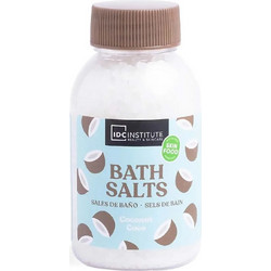 IDC Institute Skinfood Coconut Άλατα Μπάνιου Κρύσταλλοι 175gr