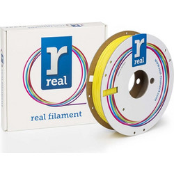 Real Filament PETG 1.75mm Yellow 500gr