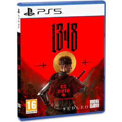 1348 Ex Voto Limited Edition PS5