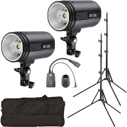 Jinbei DE-250 Bundle