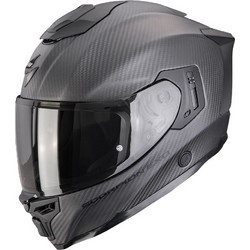 Scorpion Exo 1500 Air Carbon Matt Black Κράνος Μηχανής Full Face 1450gr